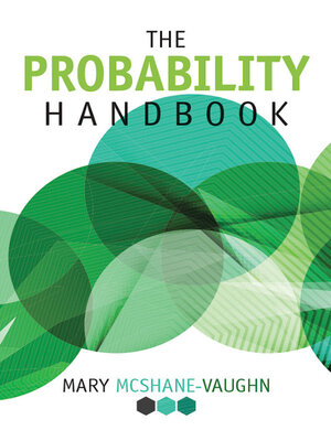 cover image of The Probability Handbook